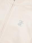 Детская велюровая куртка на молнии Juicy Couture, Shell - фото 7
