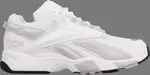 Кроссовки interval 96 'white porcel' Reebok, белый - фото 2