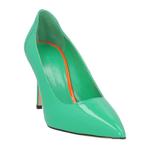 Туфли Victoria Beckham, зеленый - фото 3
