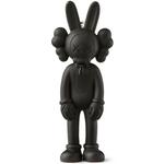 Брелок Kaws Accomplice, черный - фото 3