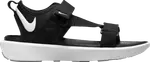 Сандалии Nike Wmns Vista NA Sandal 'Black White', черный - фото 2