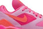 Кроссовки Nike Comme des Garçons x Air Max 180 'Triple Pink', розовый - фото 3