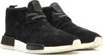 Кроссовки  Adidas Originals NMD C1 Suede, черный - фото 3
