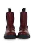 Ботинки Челси Creeper Burberry, цвет Plum - фото 5