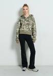 Худи Local Heroes Hoodie, Print/Khaki - фото 2