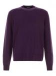 Кашемировый свитер TOM FORD, фиолетовый - фото