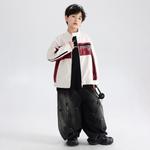 Детская куртка Moderate EASTERN CAMEL, черный - фото 5