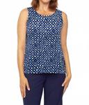 Футболка для путешествий Dot Core в темно-синем цвете Habitat - фото 2