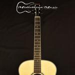 Акустическая гитара Larrivee OM-44-RW-V-0-B - Acoustic/Electric Guitar w/Element VTC & Hardshell Case - фото 3