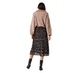 Юбка Garcia I50320, черный - фото 2