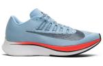 Кроссовки Nike Zoom Fly Ice Blue - фото 2