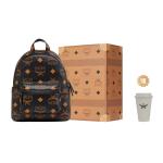 Стильный рюкзак MCM из коллекции Stark Visetos - фото 6