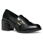 Ботинки Geox Serilda 60 C heel, черный - фото 2