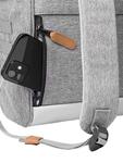 Рюкзак Cabaia New York M, Light grey - фото 10