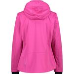 Функциональная куртка Cmp, фуксия - фото 2