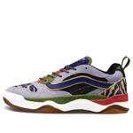 Кроссовки brux wc camouflage Vans, камуфляж - фото