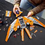 Конструктор Marvel из пластиковых блоков LEGO - фото 4