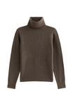 Джемпер New Look DARK ROLL NECK, Mink/Taupe - фото 4