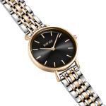 Часы Ruby Petite Black Gold Silver Burker - фото 2