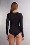 Боди INTIMISSIMI, Black - фото 4