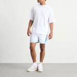 Плавки с принтом Fuji Casablanca, белый - фото 4