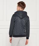 Свитер Regular fit Guess Active, черный - фото 3