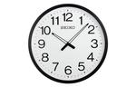 SEIKO Часы Quartz Movement Plastic Wall Clock Unisex White - фото