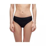 Низ бикини Sundek Boracay high waist brief, черный - фото
