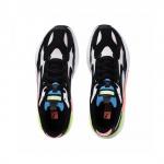 Мужские черные кроссовки Rs X³ millenium Puma, черный - фото 3