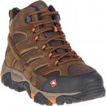 Мужские ботинки Merrell Moab Vertex Mid WP SR - фото 5
