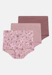 Трусы NMFTIGHTS FLOWER 3 PACK Name it, сирень - фото 2