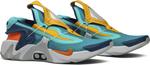 Кроссовки Nike Adapt Huarache 'Hyper Jade', бирюзовый - фото 9