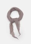 Шарф PULL&BEAR Foulard, Grey - фото 2
