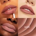 Ультраматовая помада ColourPop, Beeper (greige rose) - фото 3