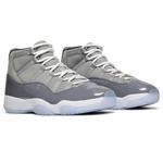 Кроссовки Nike Air Jordan 11 Retro 'Cool Grey' 2021, Серый - фото 8