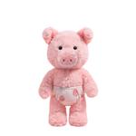 Плюшевая кукла Shy Piglet высотой 35 см JBBCN - фото