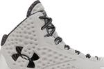 Кроссовки Under Armour Curry 1 Retro Black History Month, серый - фото 2
