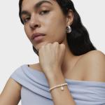 Браслет Tous Icon Color, жемчуг/серебро - фото 5