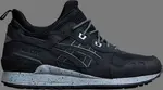 Кроссовки gel lyte mt 'black' Asics, черный - фото 2