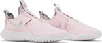 Кроссовки Nike Flex Runner GS 'Pink Foam Metallic Silver', розовый - фото 9