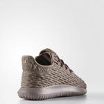 Кроссовки Adidas Tubular Shadow 'Trace Brown', коричневый - фото 5