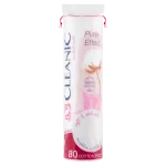 Cleanic Pure Efect ватные диски, 80 шт./1 упаковка. - фото 2