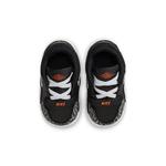 Кроссовки для малышей Jordan Legacy 312 Low TD 'Black White Safety Orange', черный - фото 3