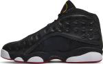 Кроссовки Air Jordan 13 Retro Playoff 2011, черный - фото 3