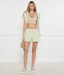 Шорты Regular fit Calvin Klein Jeans, голубой - фото 2