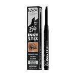 Кремово-гелевая водостойкая подводка для глаз Nyx Professional Makeup Epic Inky Stix, Black Screen, 0.1 г - фото