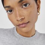 Набор пирсингов Tous Basics, сталь, 3 шт - фото 4