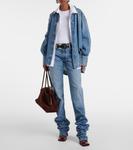 Берлинский боди Wolford, белый - фото 2