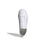 Кроссовки Adidas Nizza RF 'White Halomin Women's, белый/желтый - фото 5