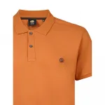 Поло Petrol Industries M-3040-POL9020, оранжевый - фото 3